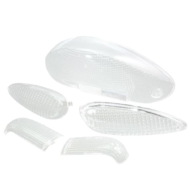 Kit tulipes de clignotants et feu arrière Suzuki Katana STR8