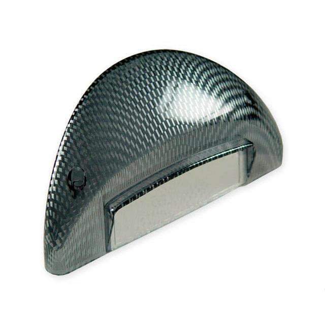 Tail light lens Yamaha Aerox / Aprilia Rally / MBK Nitro Str8