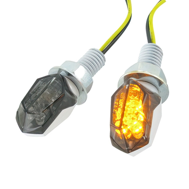 Mini II LED CE Blackline STR8 Indicators