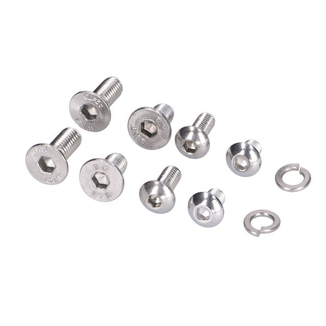 Flying screw set inertia flywheel SCHMITT