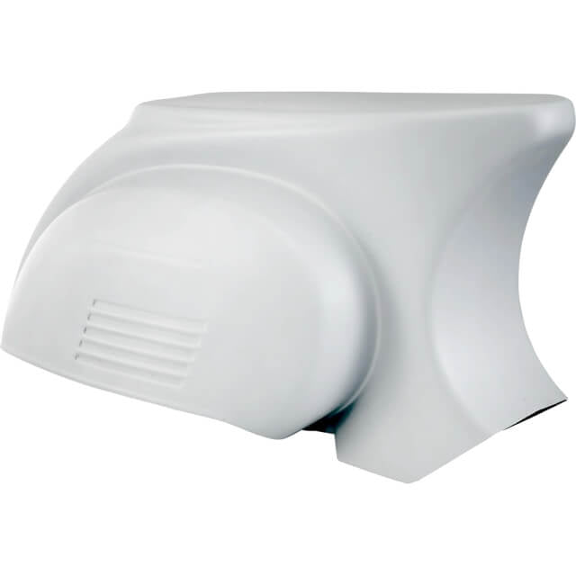 Subchasis trasero en fibra Vespa Primavera PLC Corse 077SLQ