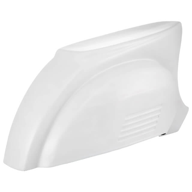 Subchasis trasero en fibra Vespa Primavera PLC Corse