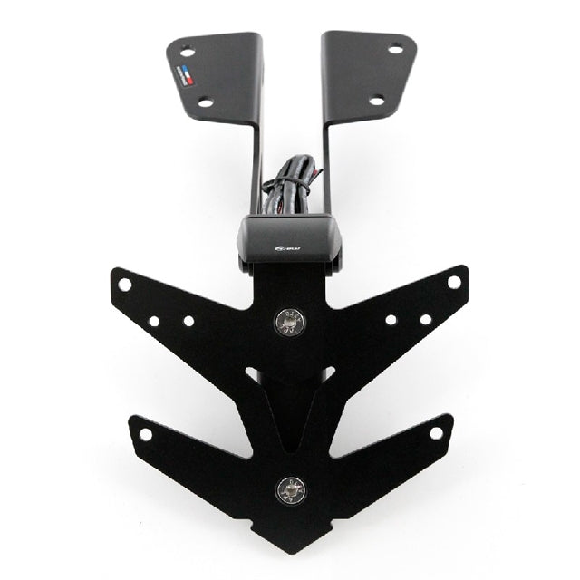 Portamatrículas con luz de matrícula Yamaha T-Max 530 SX/DX 17-18 BCD