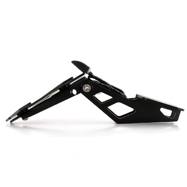 Portamatrículas con luz de matrícula Yamaha T-Max 530 SX/DX 17-18 BCD