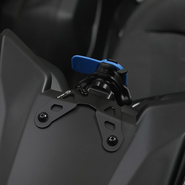 Soporte móvil stage 3 Quadlock Yamaha T-Max 530/560 17-21 BCD