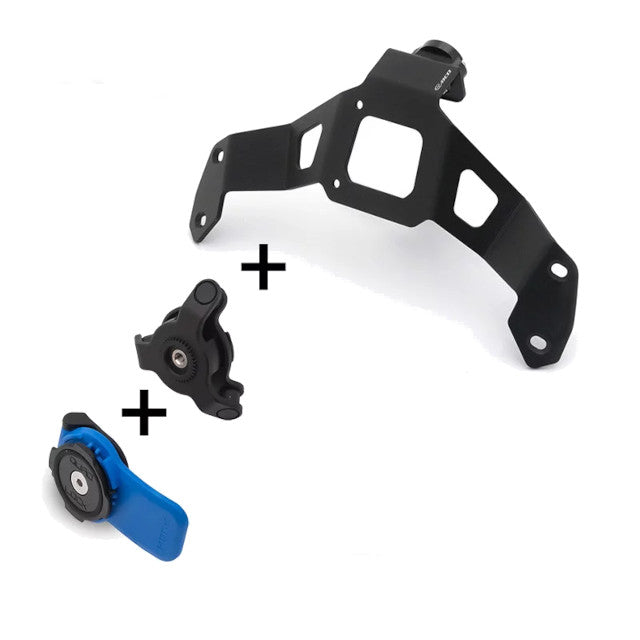 Suporte para telemóvel BMW R 1300 GS >2024 Quadlock Stage 3 BCD