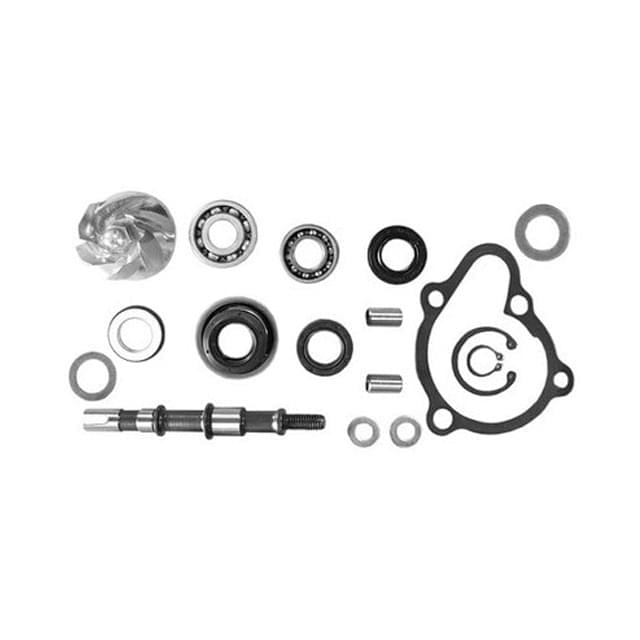 Kit de reparação da bomba de água original Kymco 250/300cc Top Performances