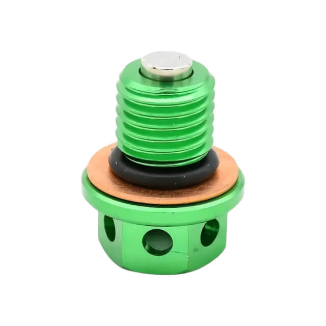 Tapón vaciado imantado CNC Pitbike Allpro