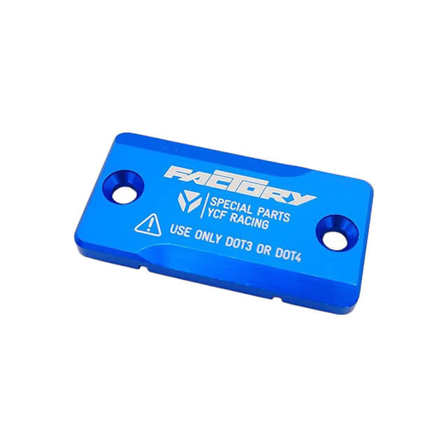 Tapa bomba de freno Pitbike YCF Pilot / Factory / Bigy >2016