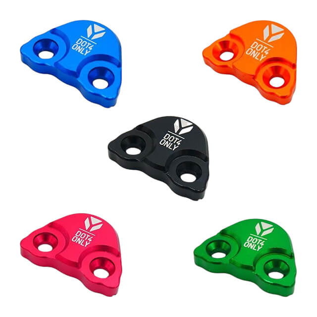 Tapa bomba de freno trasera Pitbike YCF Pilot / Factory / Bigy >2016