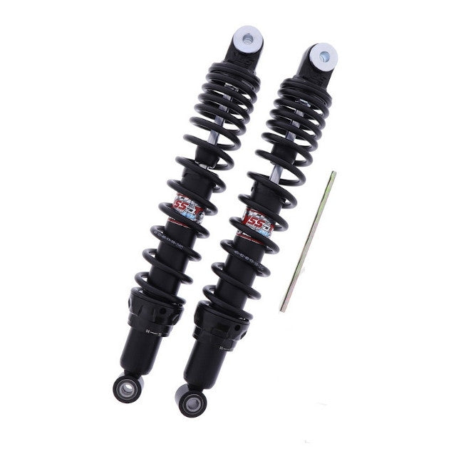 Kit de amortecedores traseiros reguláveis Piaggio Medley 125 16-19 YSS
