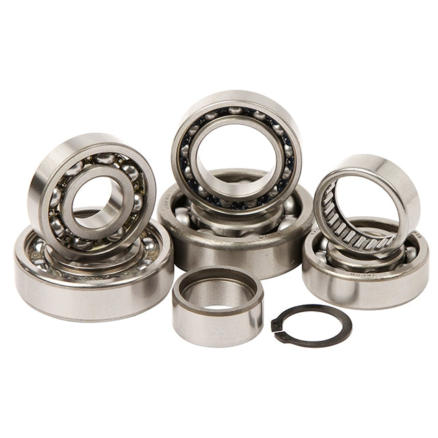 Kit de rolamentos da caixa de velocidades Suzuki RMZ 250 2007-12 Hot Rods