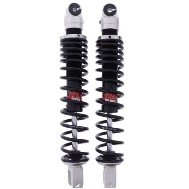 Kit de amortecedores traseiros Honda Forza 125 23-25 YSS