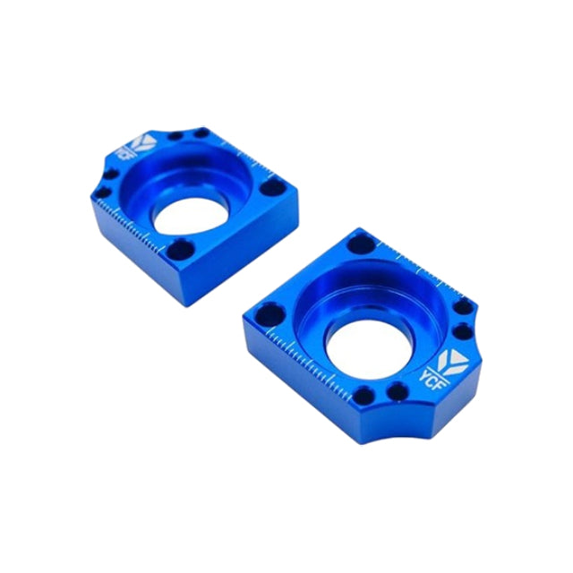 Bloque tensor cadena CNC Pitbike, elige color