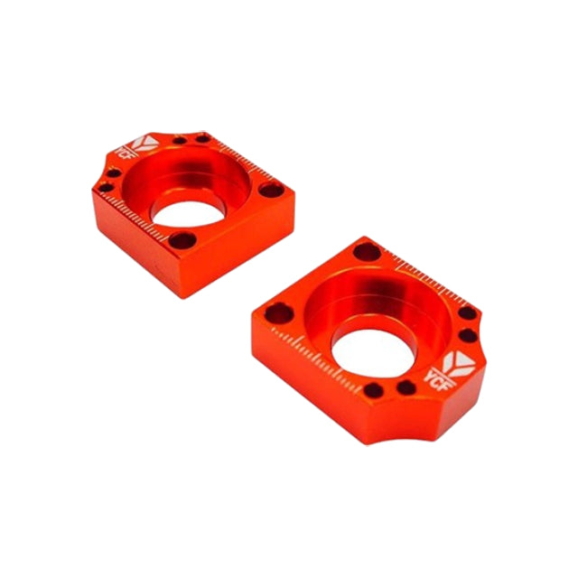 Bloque tensor cadena CNC Pitbike, elige color