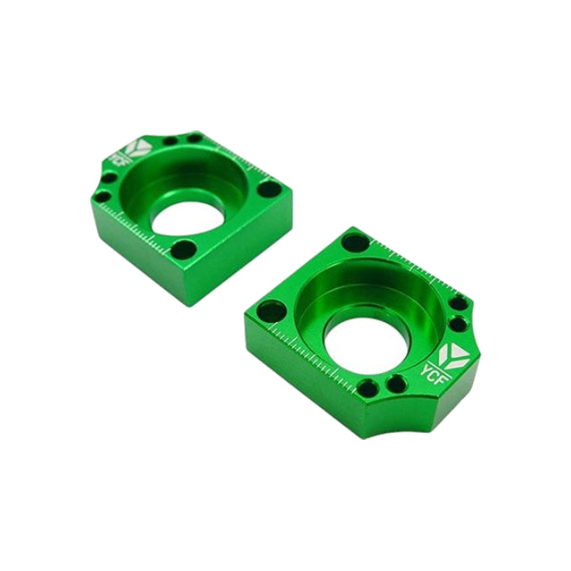 Bloque tensor cadena CNC Pitbike, elige color