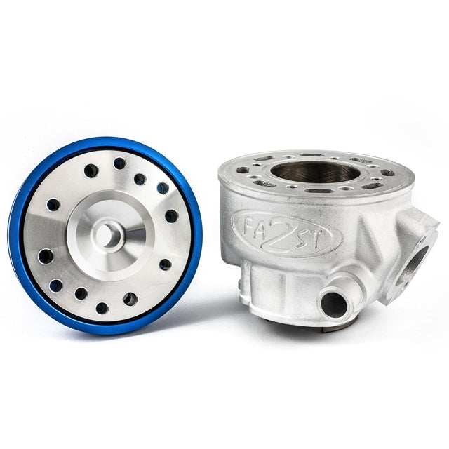 Cilindro 2Fast 70cc Minarelli horizontal LC