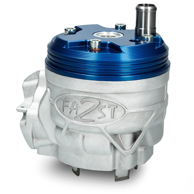 Cilindro 2Fast 100cc Minarelli AM6 curso 47mm pino 14mm