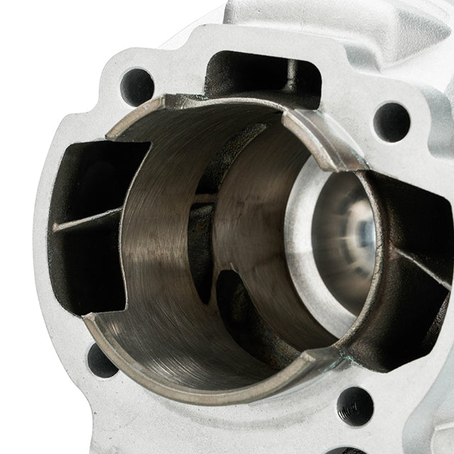 Cilindro 2Fast 100cc Minarelli AM6 curso 47mm pino 14mm