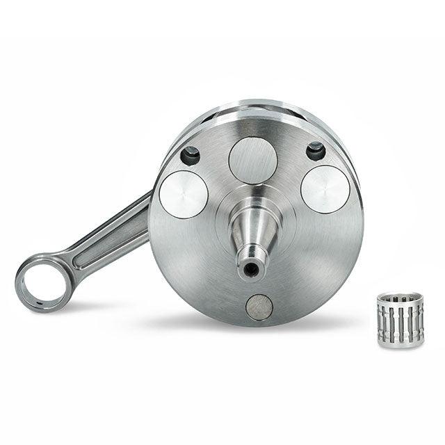 Cigüeñal 2Fast Minarelli AM6 carrera 47mm biela 95mm bulón 14mm