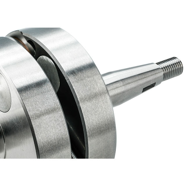 Cigüeñal 2Fast Minarelli AM6 carrera 47mm biela 95mm bulón 14mm