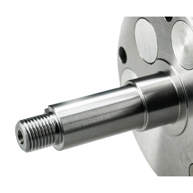 Cigüeñal 2Fast Minarelli AM6 carrera 47mm biela 95mm bulón 14mm