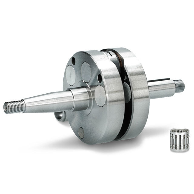 Cigüeñal 2Fast Minarelli AM6 carrera 47mm biela 95mm bulón 14mm