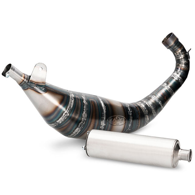 Escape 2Fast 100cc Derbi euro 2 / 3 / 4