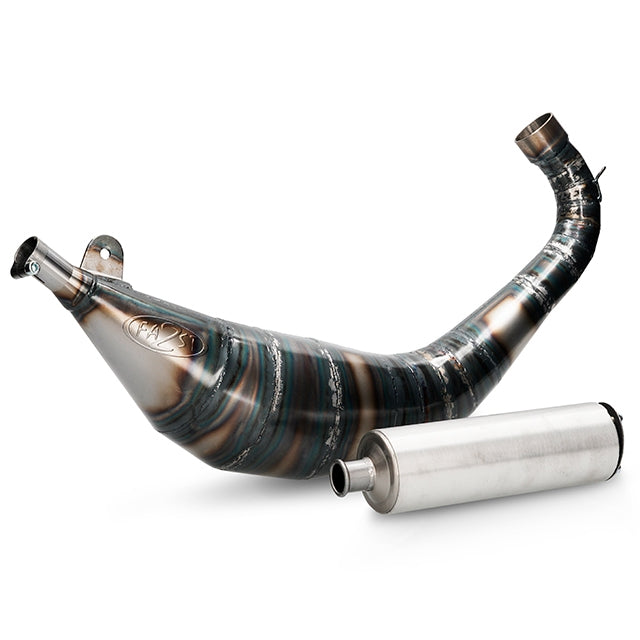 2Fast 100cc Minarelli AM6 Exhaust