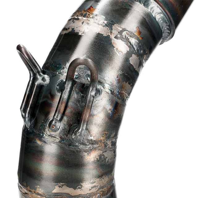 2Fast 100cc Minarelli AM6 Exhaust