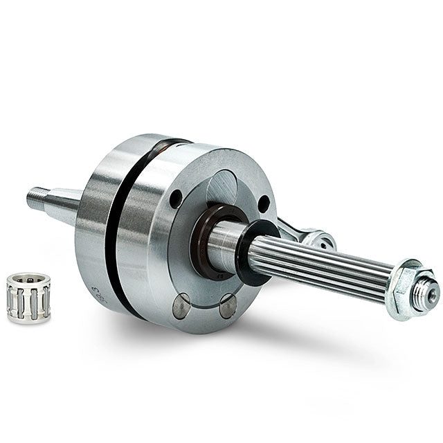 Vilebrequin 2Fast carter Malossi C-One course 39,3mm bielle 90mm