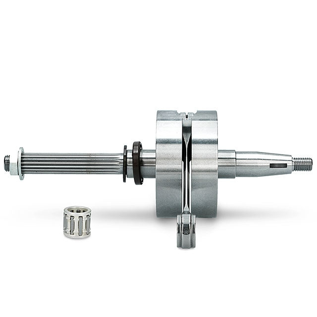 Vilebrequin 2Fast carter Malossi C-One course 39,3mm bielle 90mm