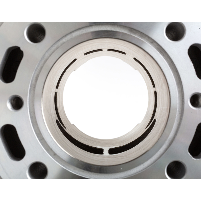 Cilindro 2Fast 80cc Derbi euro 3 / 4 carrera 44,9mm