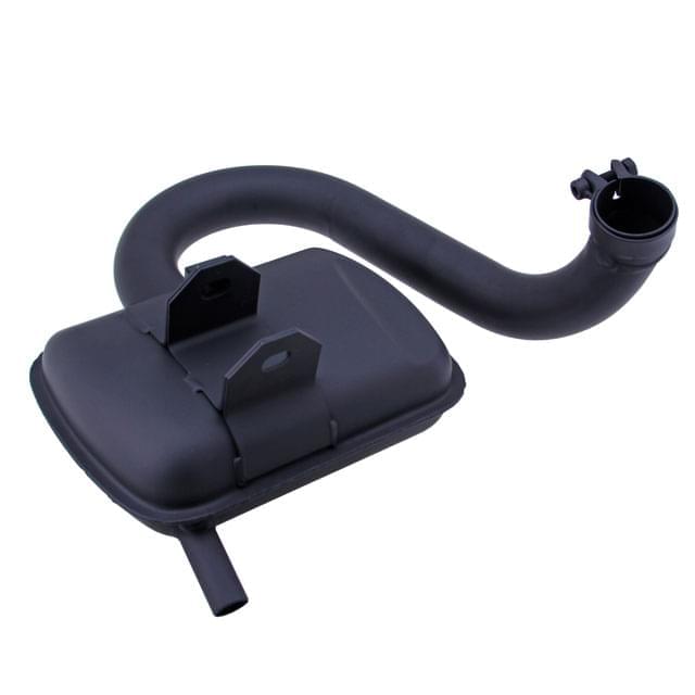 Escape Tecnigas Vespa PX 125/150 2T