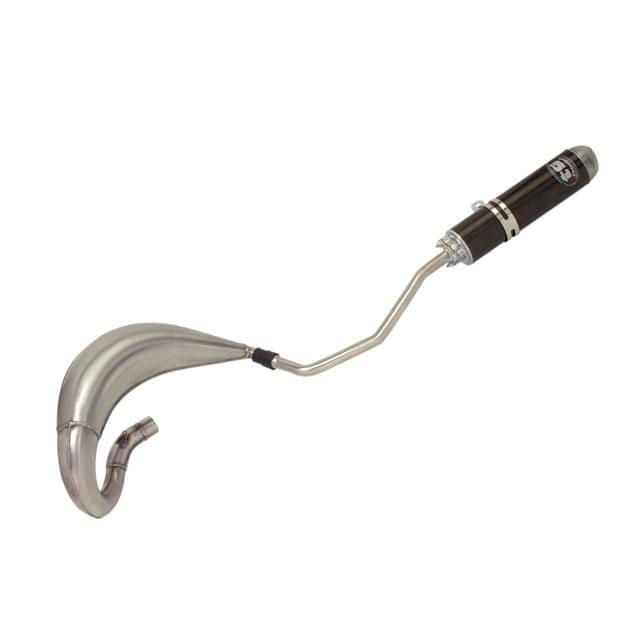 Escape Tecnigas E-Nox Peugeot XPS / Malaguti XSM/XTM / Yamaha DT (CE)