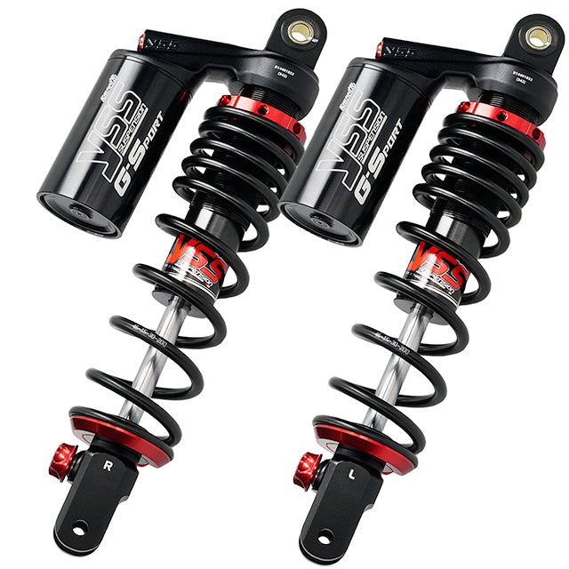 Adjustable rear shock absorber Yamaha N-Max 125 20-23 YSS Gas