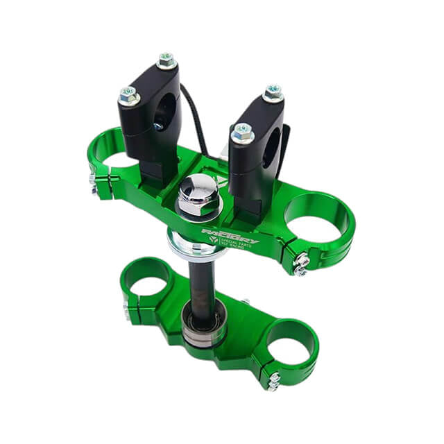 Tija completa de aluminio CNC 48/48 170mm Pitbike YCF Factory SP3