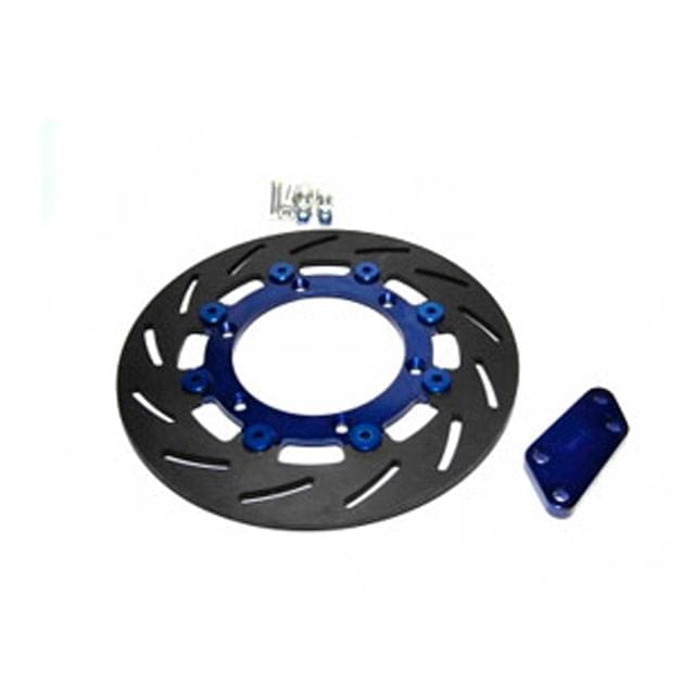 Disco de freno sobredimensionado flotante Rieju DRAC / RR / RS1 TJT 77961