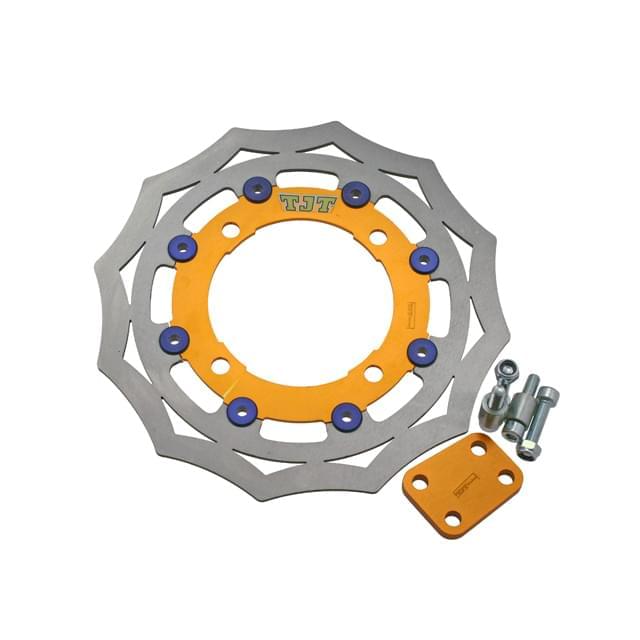 Disco de freno sobredimensionado Honda SH 125/150 / Dylan 125/150 TJT 77972