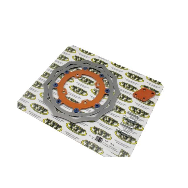 Disco de freno sobredimensionado Honda SH 125 / 150 TJT 77975