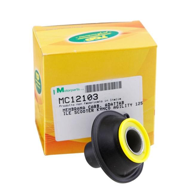 Kymco scooter 125/150cc carburetor membrane DR