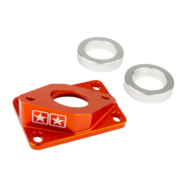Tobera de admisión Derbi / Minarelli AM6 Stage6 High Flow MK2 d=28mm