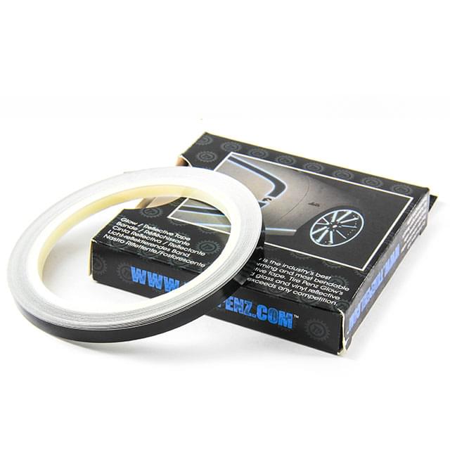 Bande réfléchissante pour jantes et carénages TirePenz