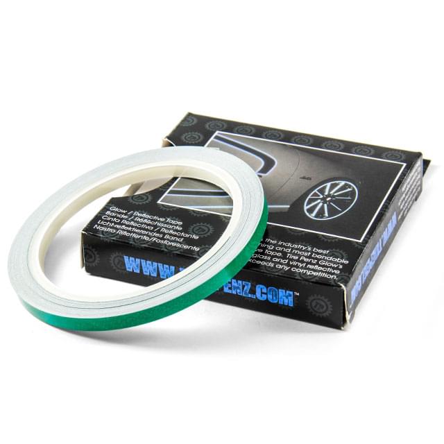 Bande réfléchissante pour jantes et carénages TirePenz