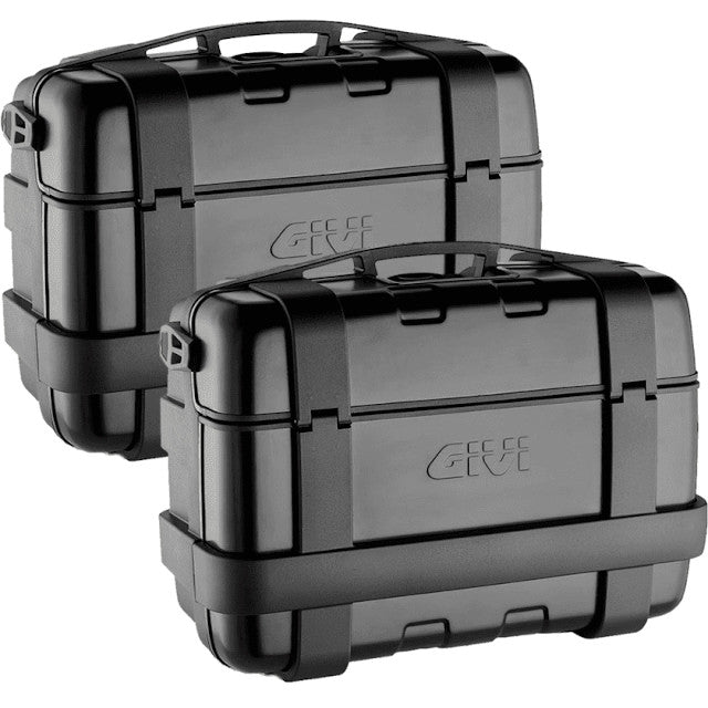 Maletas Trekker 33B Givi - negro