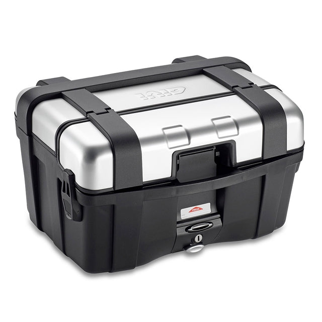 Monokey TRK46 Trekker 46 Liters Case Givi - aluminum