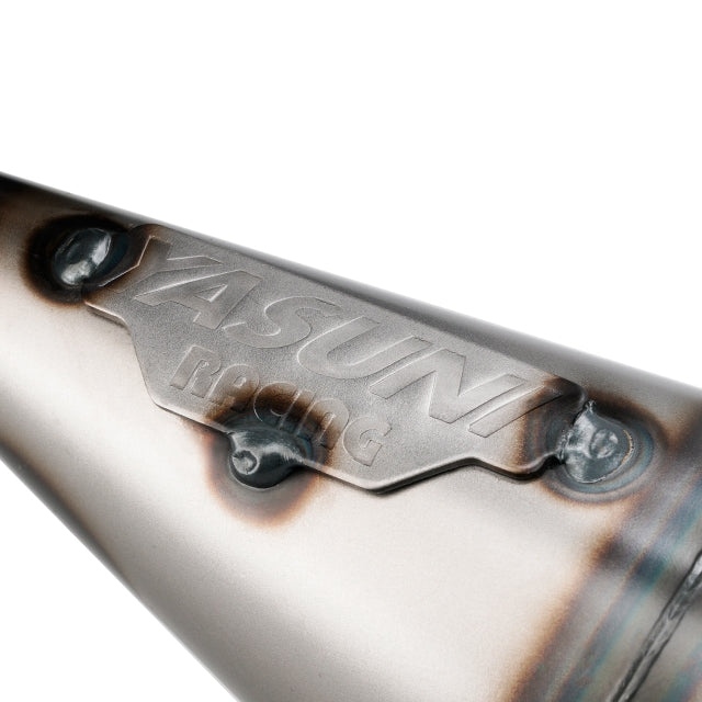 Yasuni Carrera 100 Minarelli horizontal Exhaust