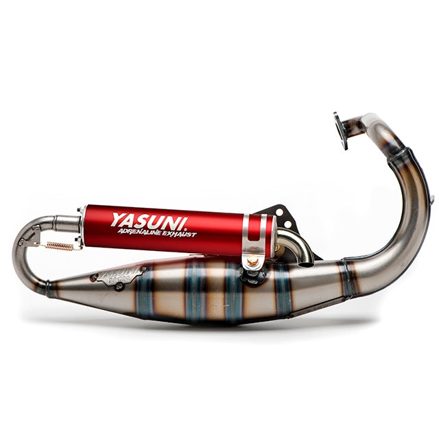 Escape Yasuni R Peugeot vertical (CE) - rojo fortuna