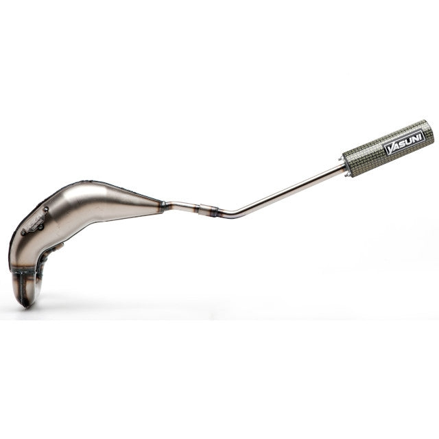 Échappement Yasuni Cross Derbi Senda R/SM <05 (CE) - kevlar