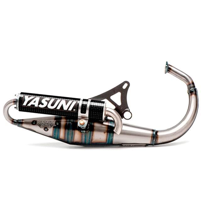 Yasuni Z Exhaust Minarelli vertical (CE) - carbon